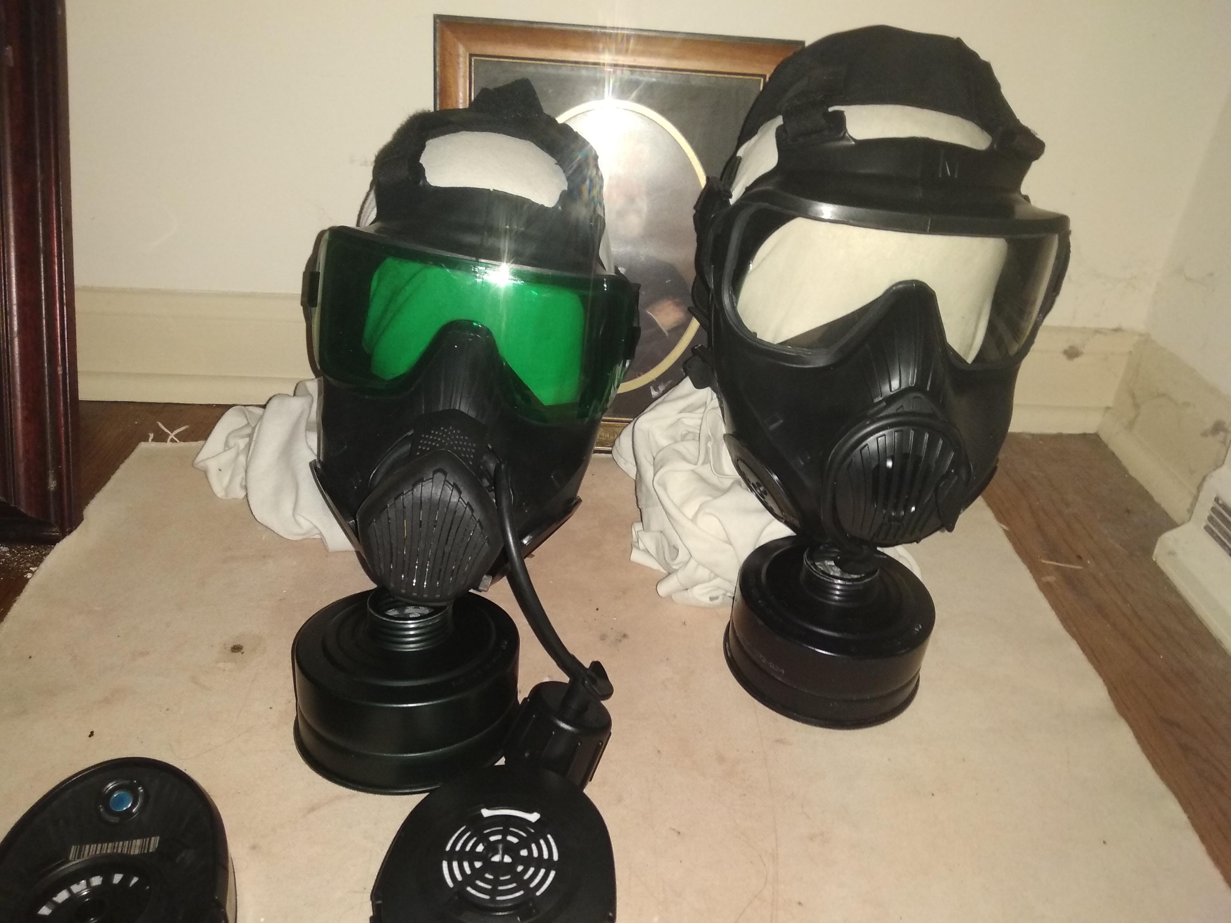 avon m50 gas mask filters